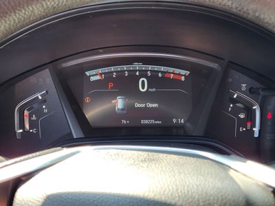 2021 Honda CR-V Special Edition