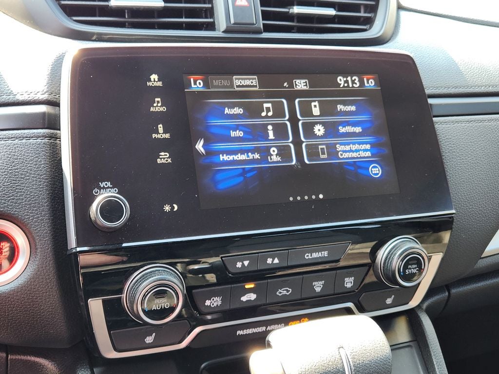 2021 Honda CR-V Special Edition