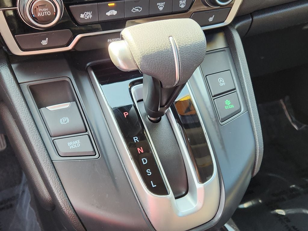 2021 Honda CR-V Special Edition