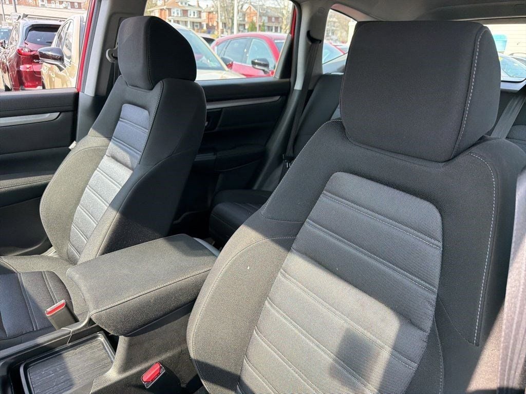 2021 Honda CR-V Special Edition