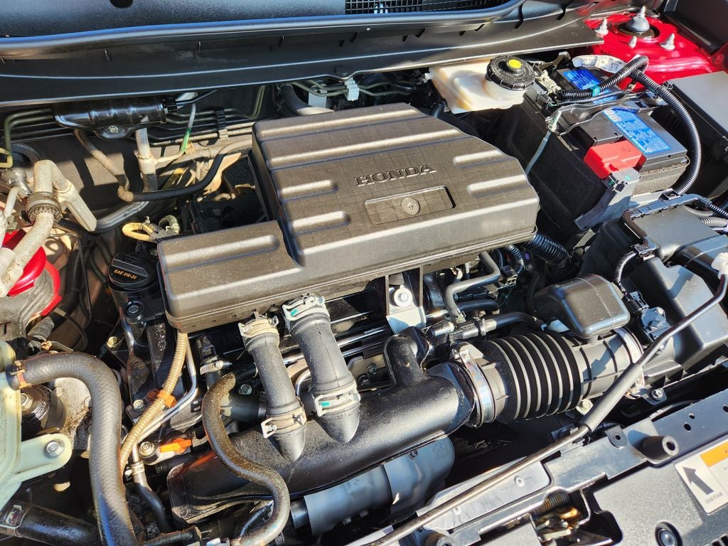 2021 Honda CR-V Special Edition
