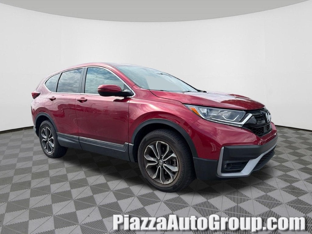 2021 Honda CR-V EX-L