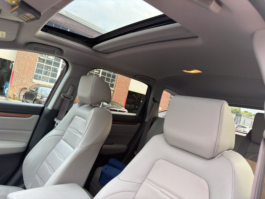 2019 Honda CR-V EX-L