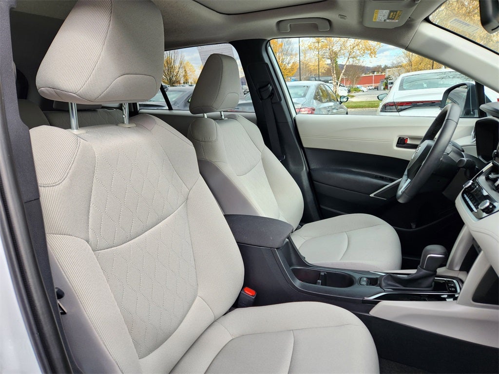 2024 Toyota Corolla Cross LE