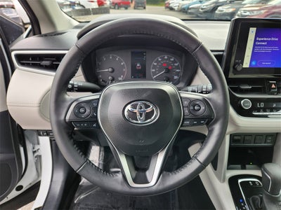 2024 Toyota Corolla Cross LE