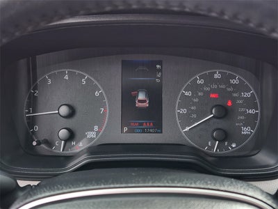 2024 Toyota Corolla Cross LE