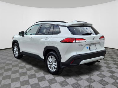 2024 Toyota Corolla Cross LE