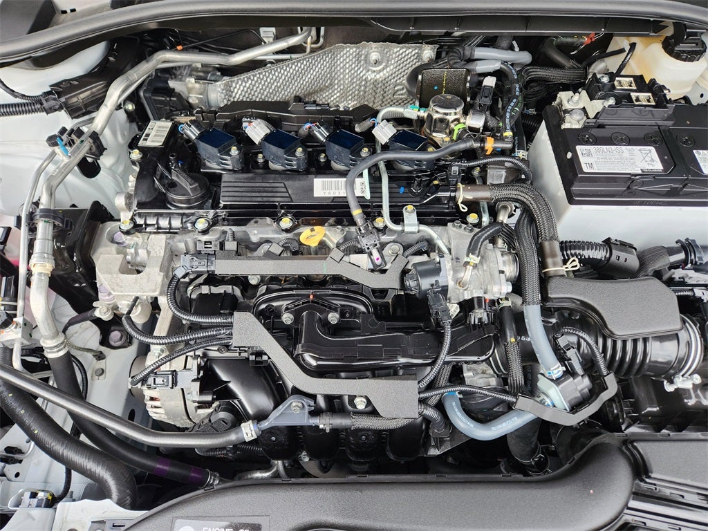 2024 Toyota Corolla Cross LE