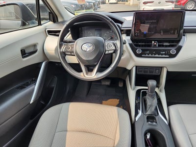 2023 Toyota Corolla Cross LE
