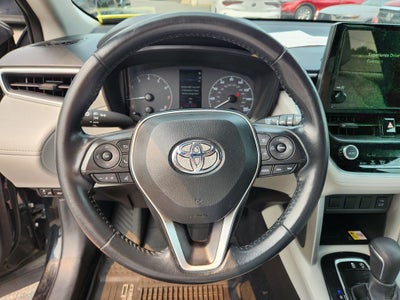 2023 Toyota Corolla Cross LE