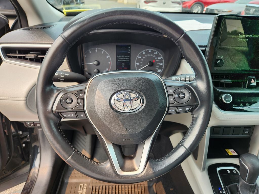 2023 Toyota Corolla Cross LE