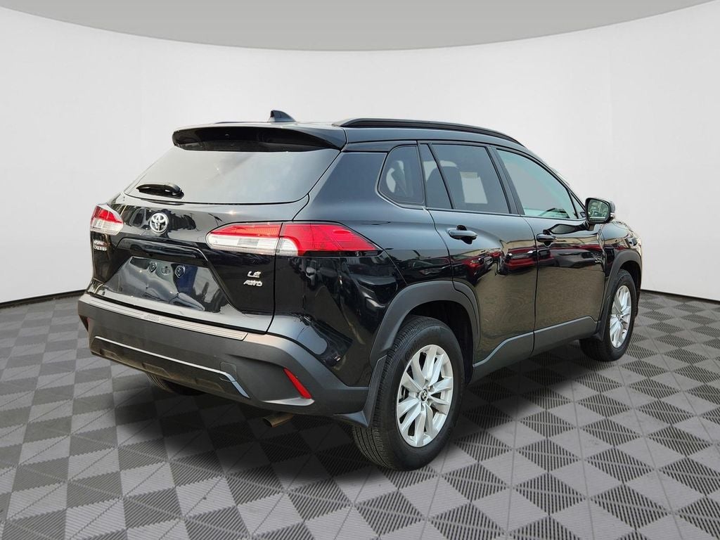 2023 Toyota Corolla Cross LE