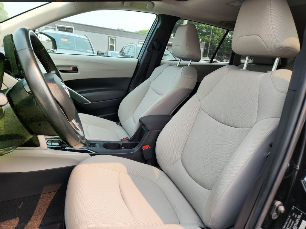 2023 Toyota Corolla Cross LE