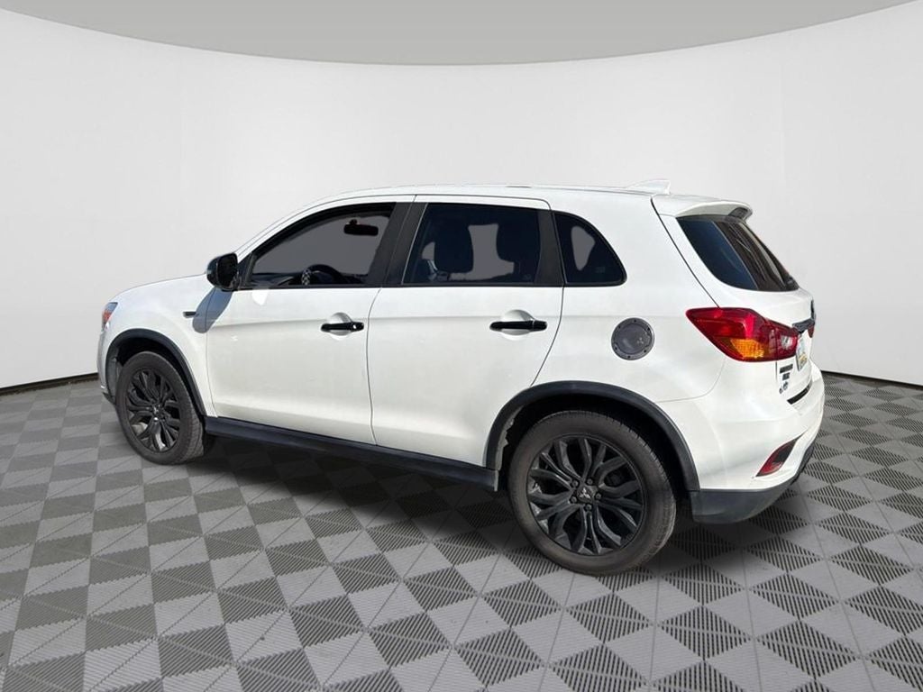 2019 Mitsubishi Outlander Sport 2.0 SE