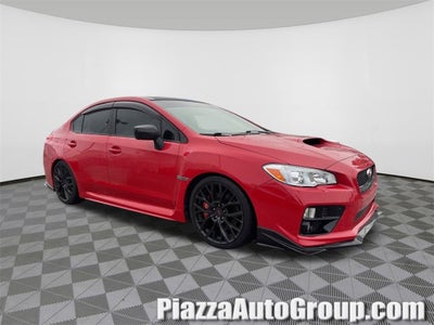 2017 Subaru WRX Base