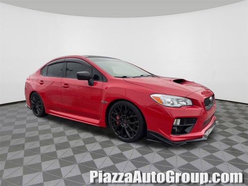 2017 Subaru WRX Base