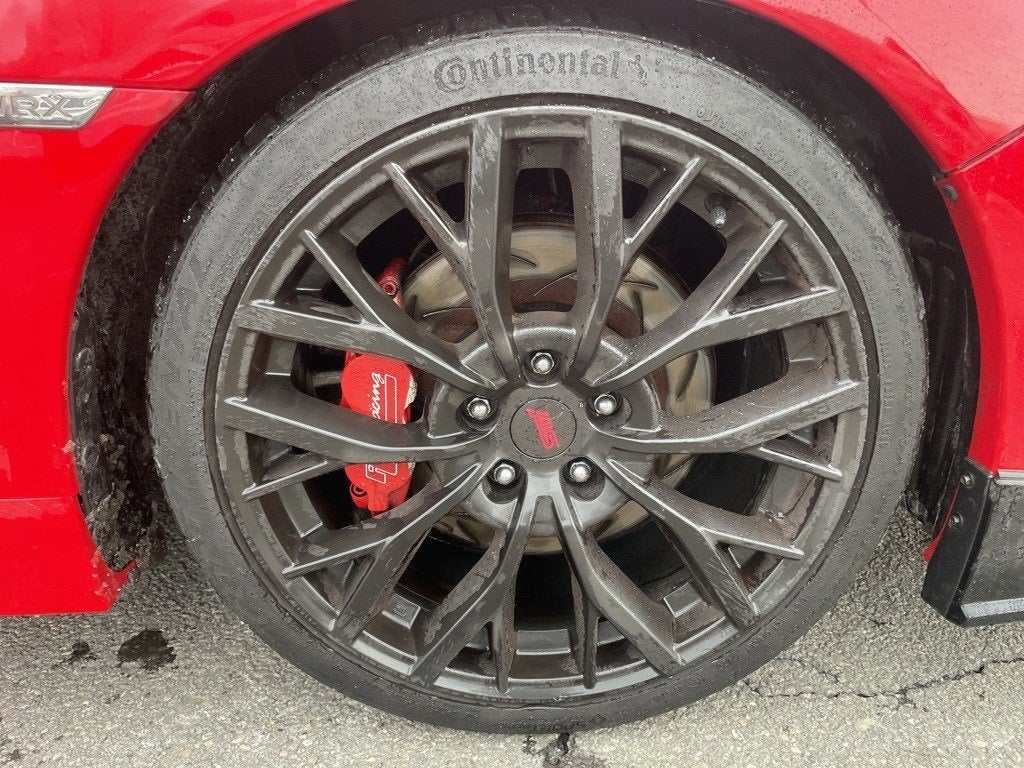 2017 Subaru WRX Base