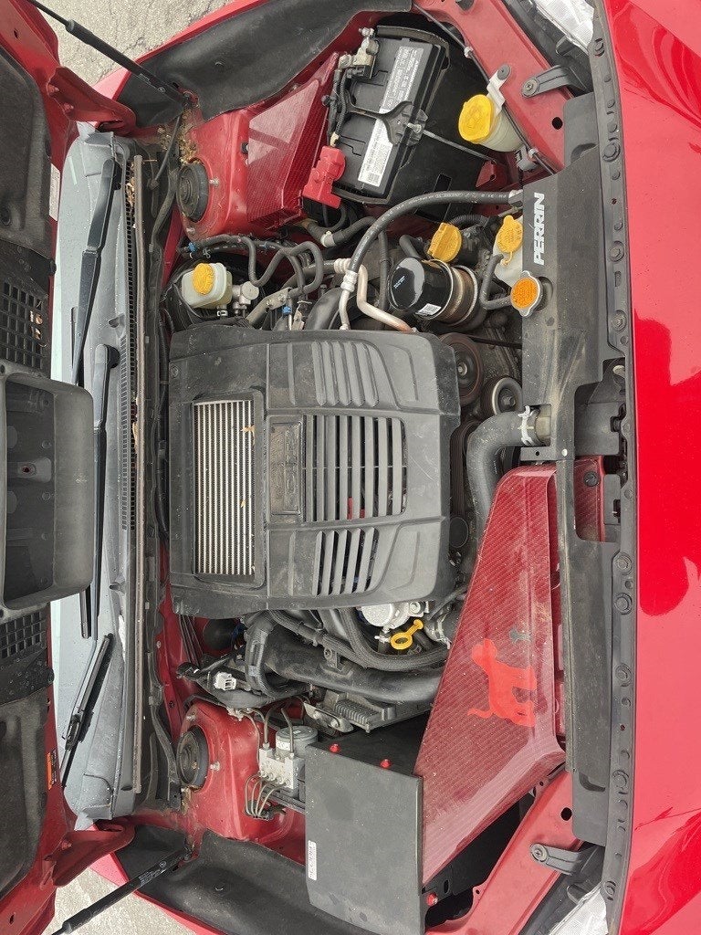 2017 Subaru WRX Base