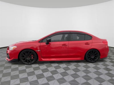 2017 Subaru WRX Base