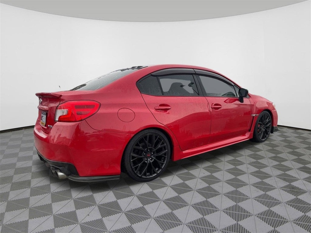 2017 Subaru WRX Base