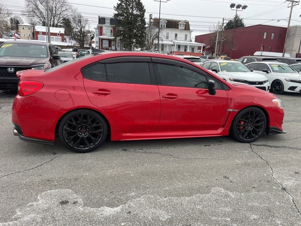 2017 Subaru WRX Base