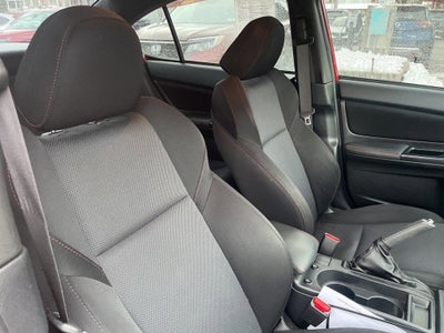 2017 Subaru WRX Base