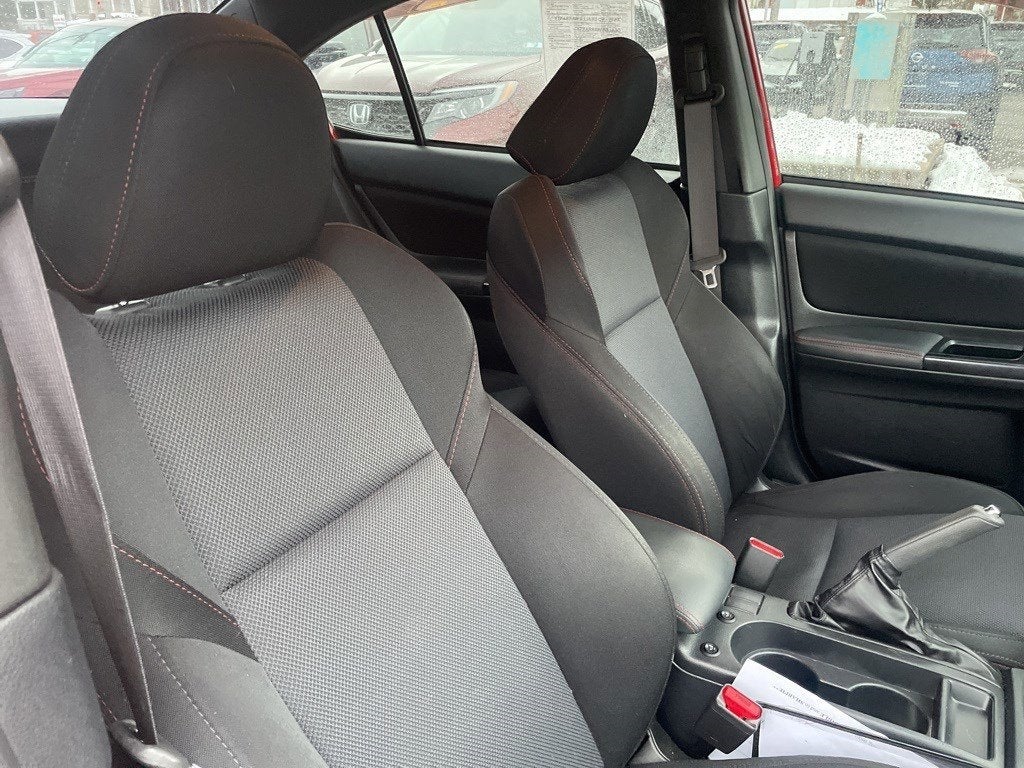 2017 Subaru WRX Base