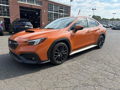 2023 Subaru WRX Premium