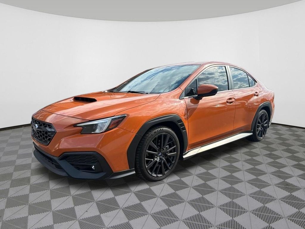 2023 Subaru WRX Premium