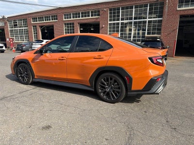 2023 Subaru WRX Premium