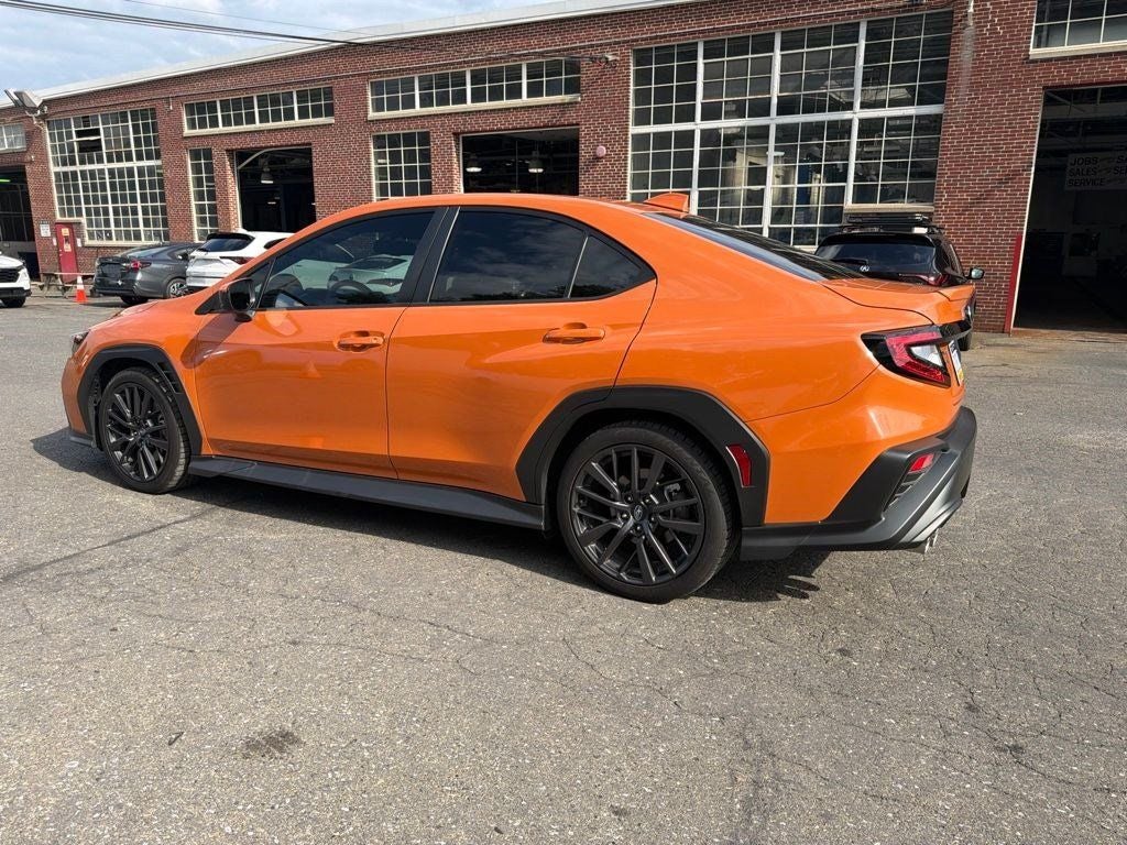 2023 Subaru WRX Premium