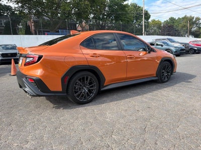 2023 Subaru WRX Premium