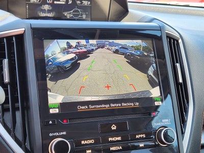 2021 Subaru Crosstrek Limited