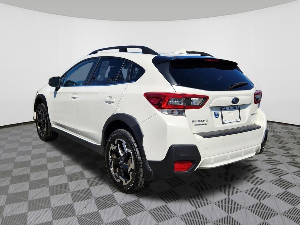 2021 Subaru Crosstrek Limited