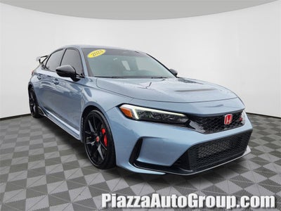 2023 Honda Civic Type R Manual