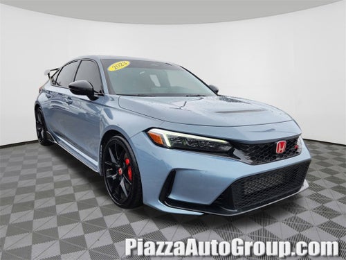 2023 Honda Civic Type R Manual
