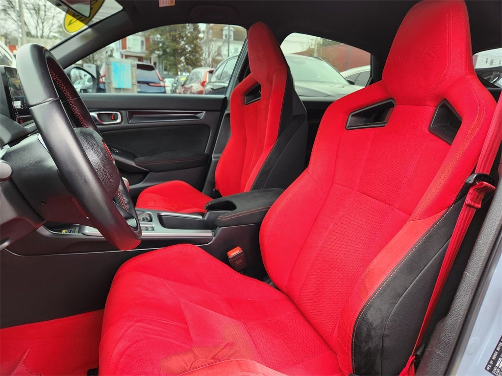 2023 Honda Civic Type R Manual