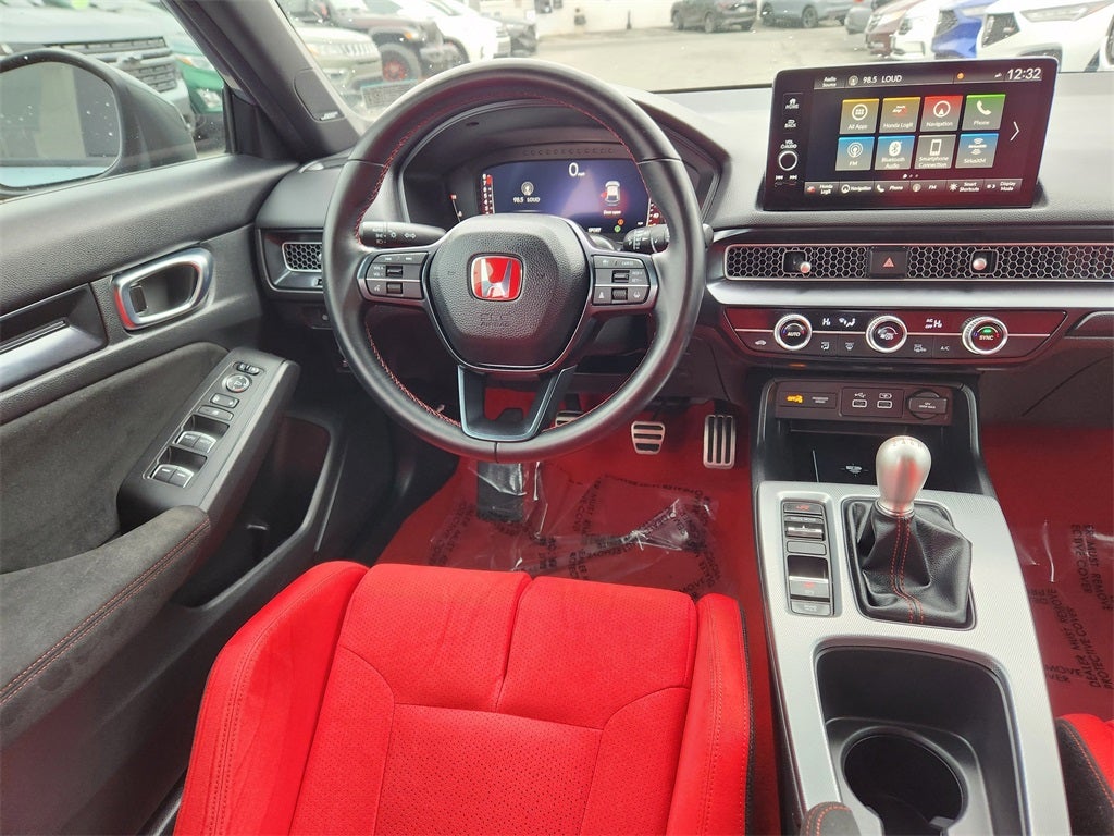 2023 Honda Civic Type R Manual