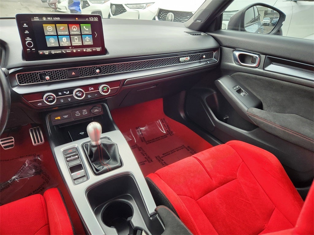 2023 Honda Civic Type R Manual