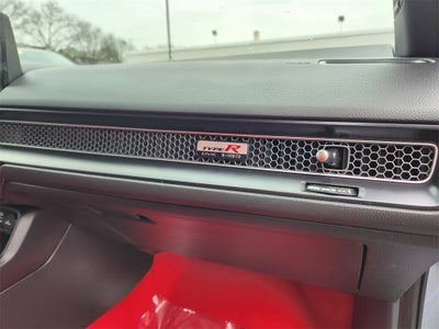 2023 Honda Civic Type R Manual