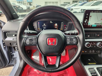 2023 Honda Civic Type R Manual