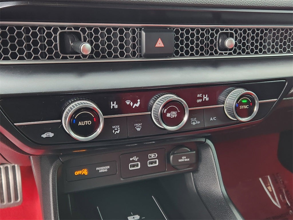 2023 Honda Civic Type R Manual