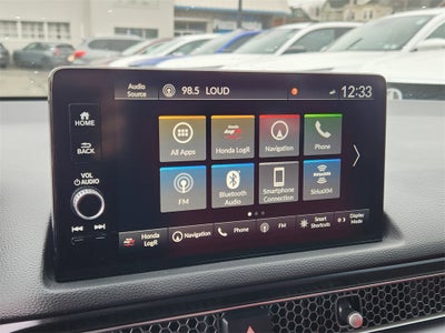 2023 Honda Civic Type R Manual