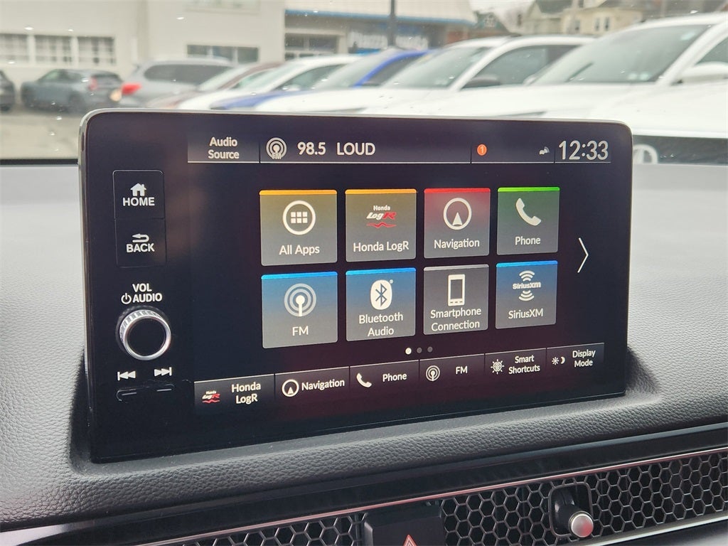 2023 Honda Civic Type R Manual