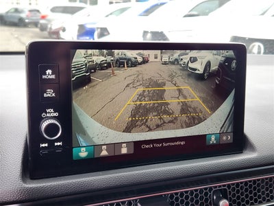 2023 Honda Civic Type R Manual