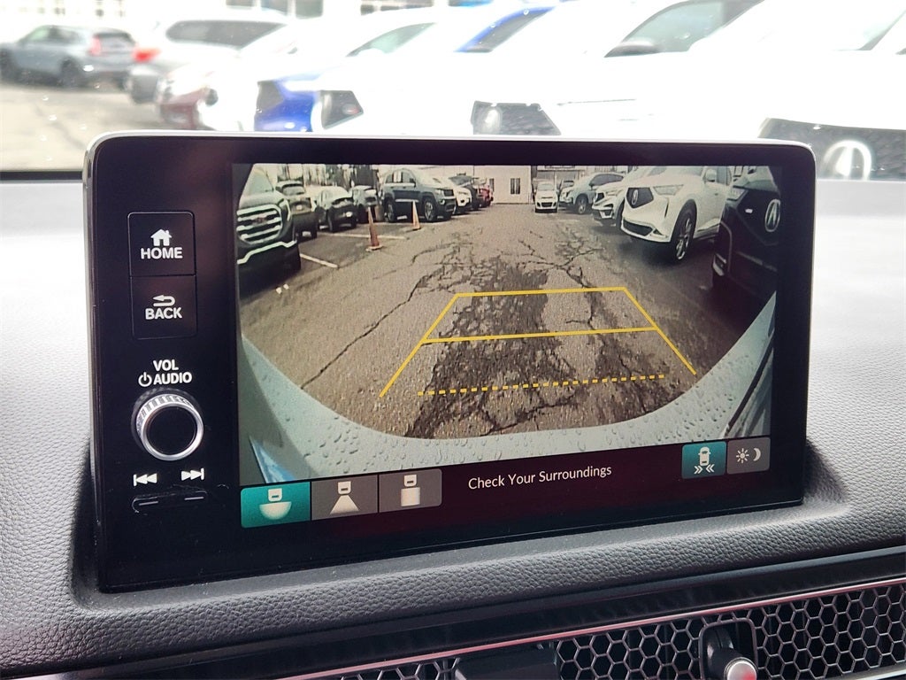 2023 Honda Civic Type R Manual