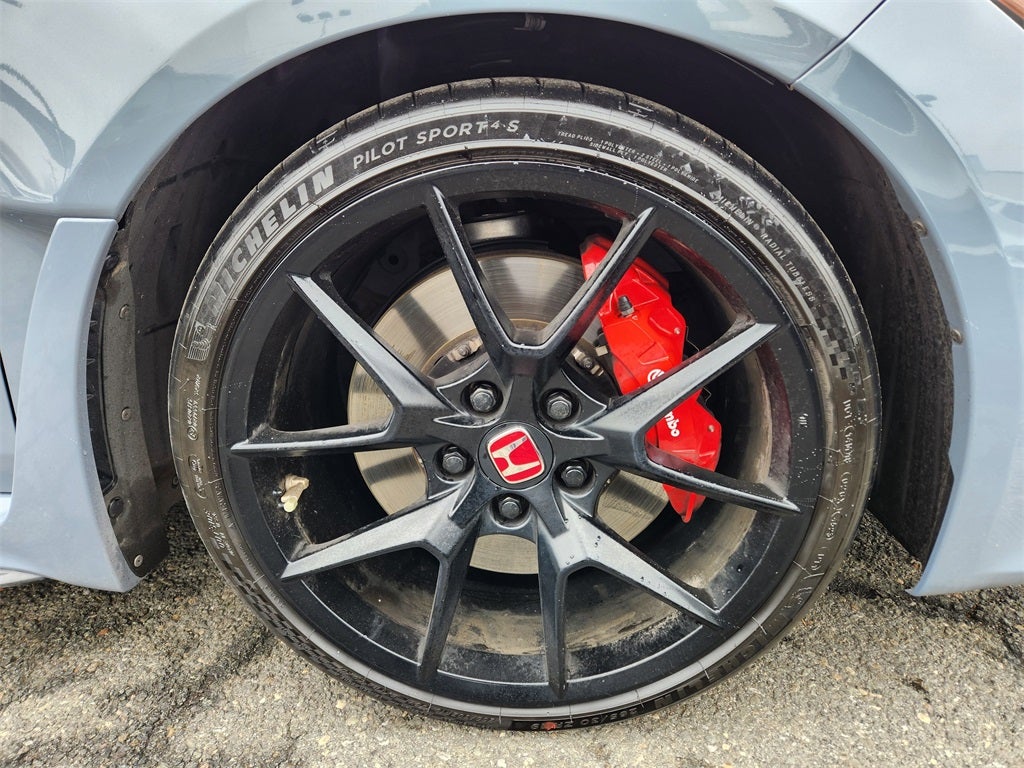 2023 Honda Civic Type R Manual