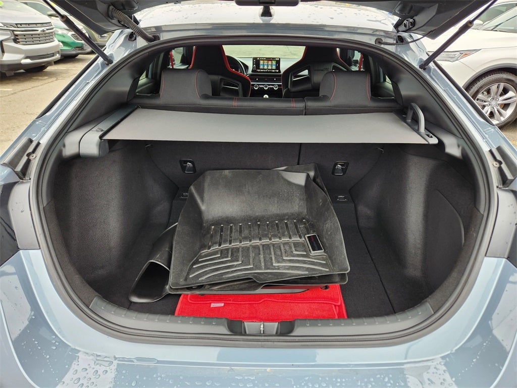 2023 Honda Civic Type R Manual