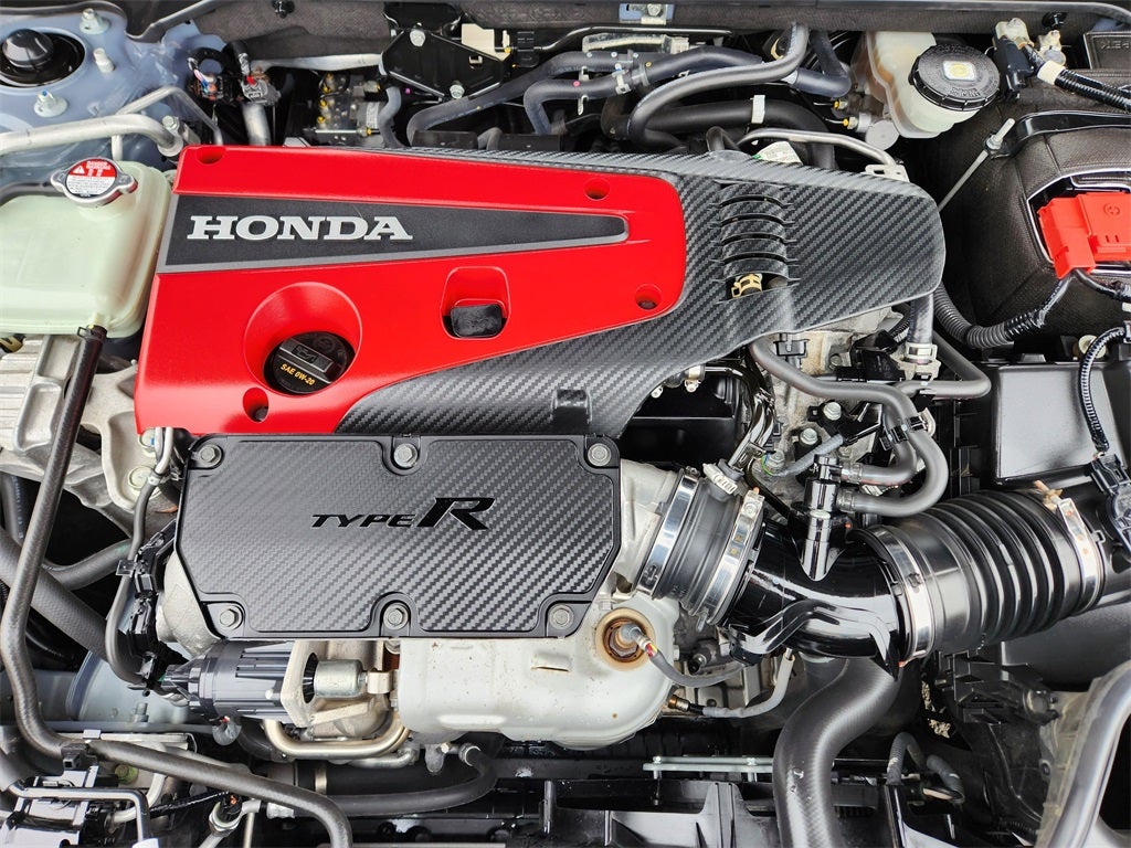 2023 Honda Civic Type R Manual