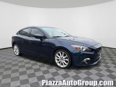 2015 Mazda Mazda3 s Grand Touring